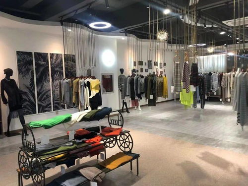 針織服裝做出梭織的效果 這家企業(yè)憑借這項(xiàng)技術(shù)成為國內(nèi)20多個一線品牌供應(yīng)商